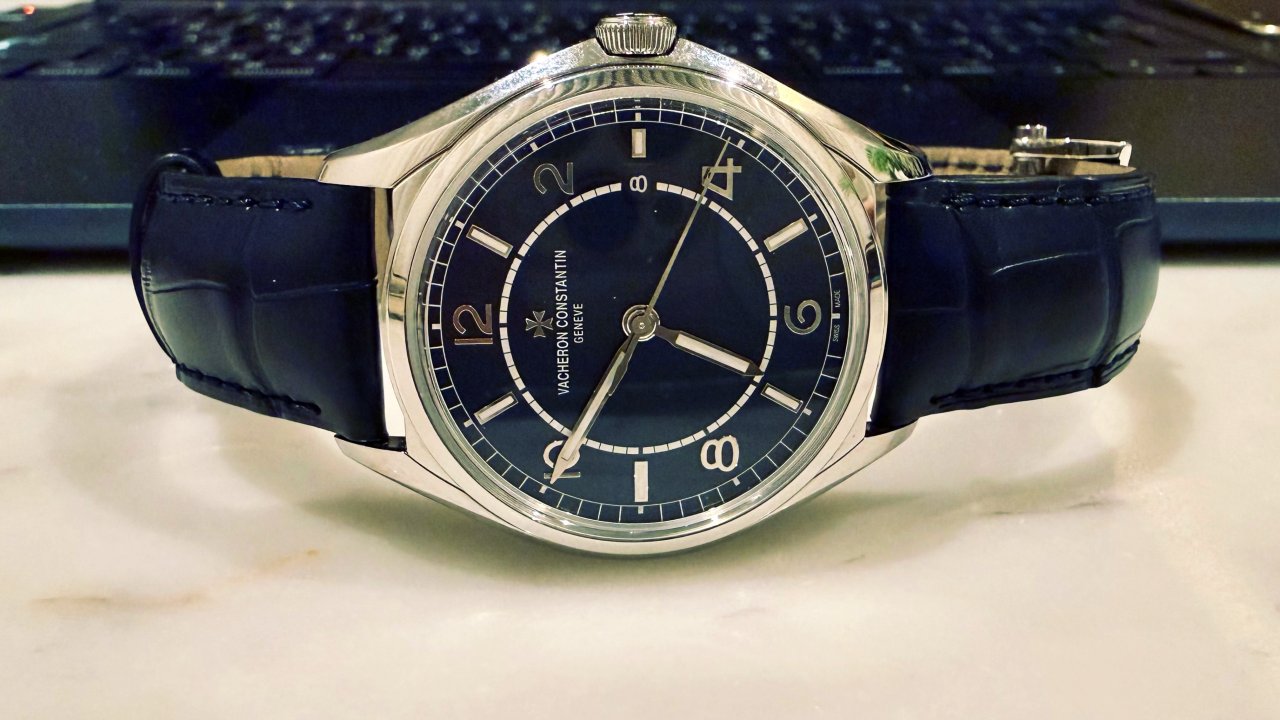 A Watch Between Worlds: The Fiftysix, Crisis, and an Unexpected Saudi Chapter in Vacheron Constantin